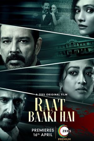 Raat Baaki Hai's poster