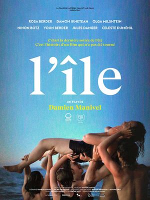 The Island's poster