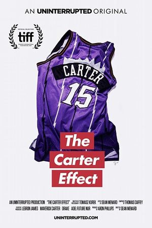 The Carter Effect's poster
