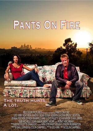 Pants on Fire's poster