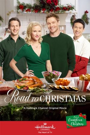 Road to Christmas's poster