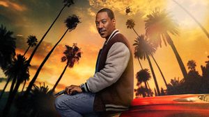 Beverly Hills Cop: Axel F's poster
