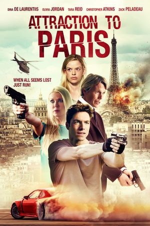 Attraction to Paris's poster