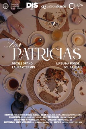 Las Patricias's poster