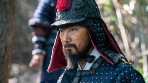 Hansan: Rising Dragon's poster
