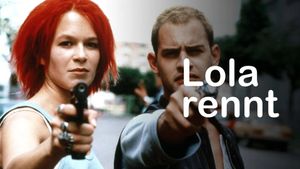 Run Lola Run's poster