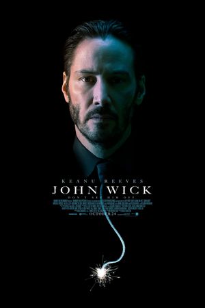 John Wick's poster