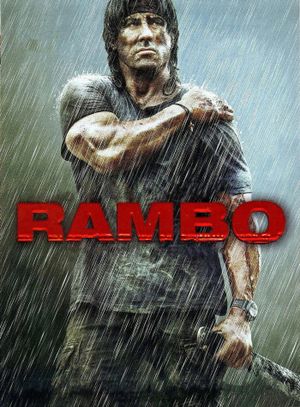 Rambo's poster