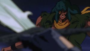 Violence Jack: Harlem Bomber's poster