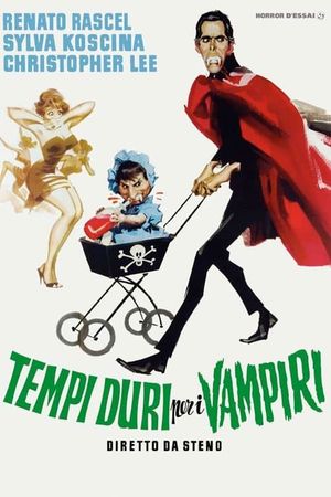 Uncle Was a Vampire's poster