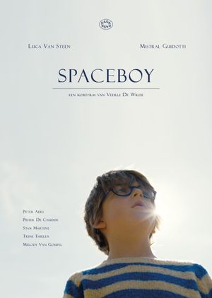 Spaceboy's poster