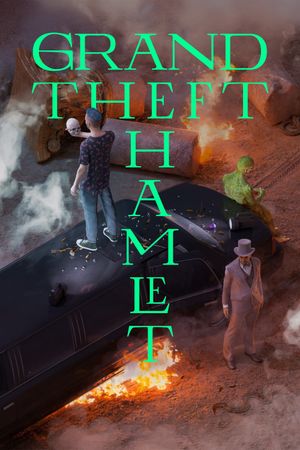 Grand Theft Hamlet's poster