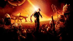 The Chronicles of Riddick's poster