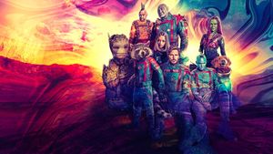 Guardians of the Galaxy Vol. 3's poster