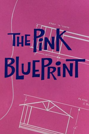 The Pink Blueprint's poster