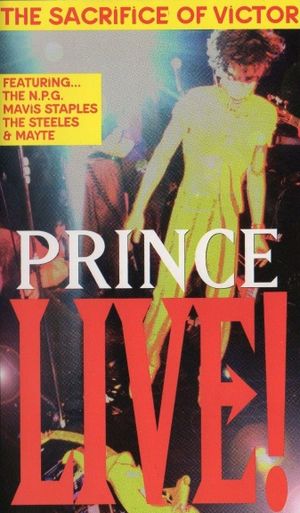 Prince: The Sacrifice Of Victor's poster