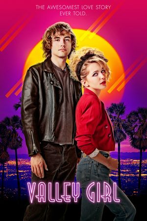 Valley Girl's poster