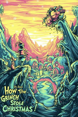 How the Grinch Stole Christmas!'s poster