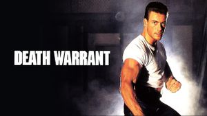 Death Warrant's poster
