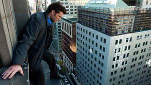 Man on a Ledge's poster