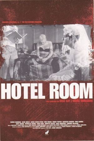 Hotel Room's poster