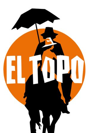 El Topo's poster