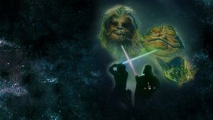 Star Wars: Episode VI - Return of the Jedi's poster