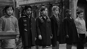 Children of the Damned's poster