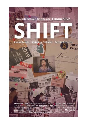 Shift's poster