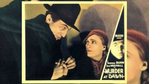Murder at Dawn's poster