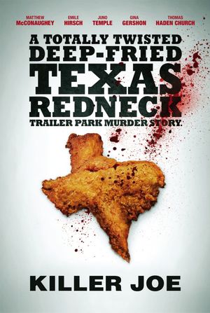 Killer Joe's poster