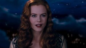 Moulin Rouge!'s poster