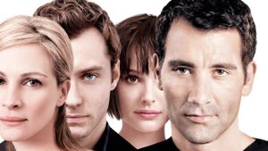 Closer's poster
