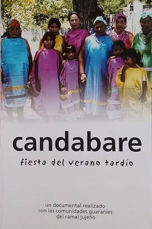 Candabare. Fiesta del verano tardío's poster