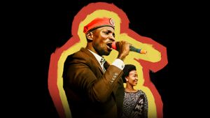 Bobi Wine: The People's President's poster