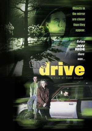 The Drive's poster