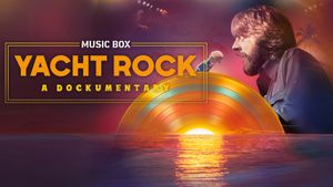Yacht Rock: A Dockumentary's poster