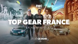 Top Gear France - The Peruvian Quest's poster