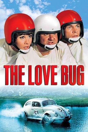 The Love Bug's poster