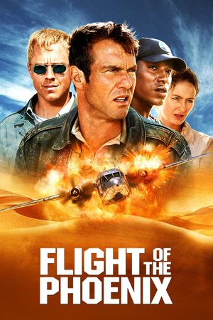 Flight of the Phoenix's poster