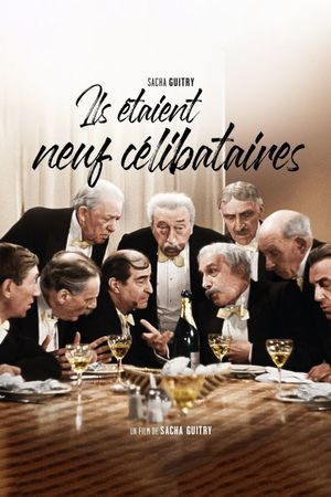 Nine Bachelors's poster
