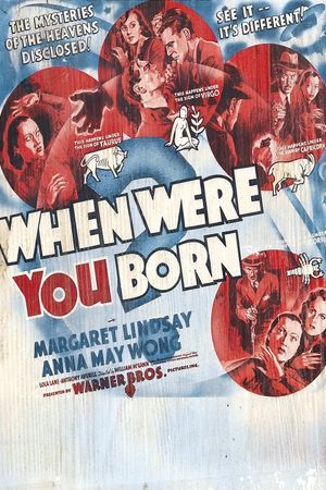When Were You Born?'s poster