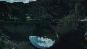 Strangers on the Road's poster
