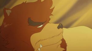 The Boy and the Beast's poster