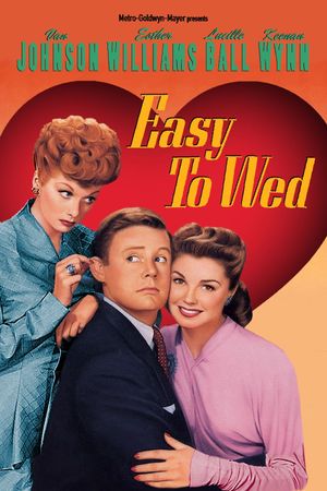 Easy to Wed's poster