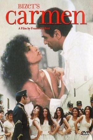 Carmen's poster