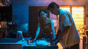 Hungry Ghost Diner's poster