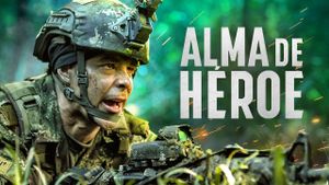 Alma de Héroe's poster