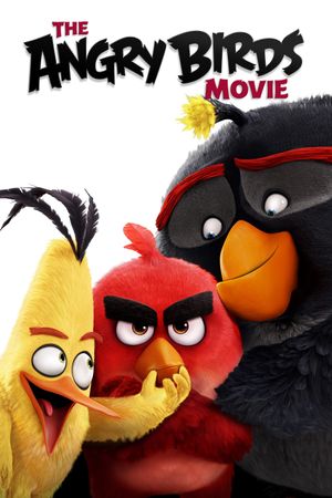 The Angry Birds Movie's poster