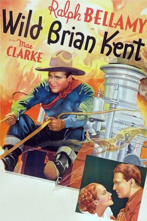 Wild Brian Kent's poster